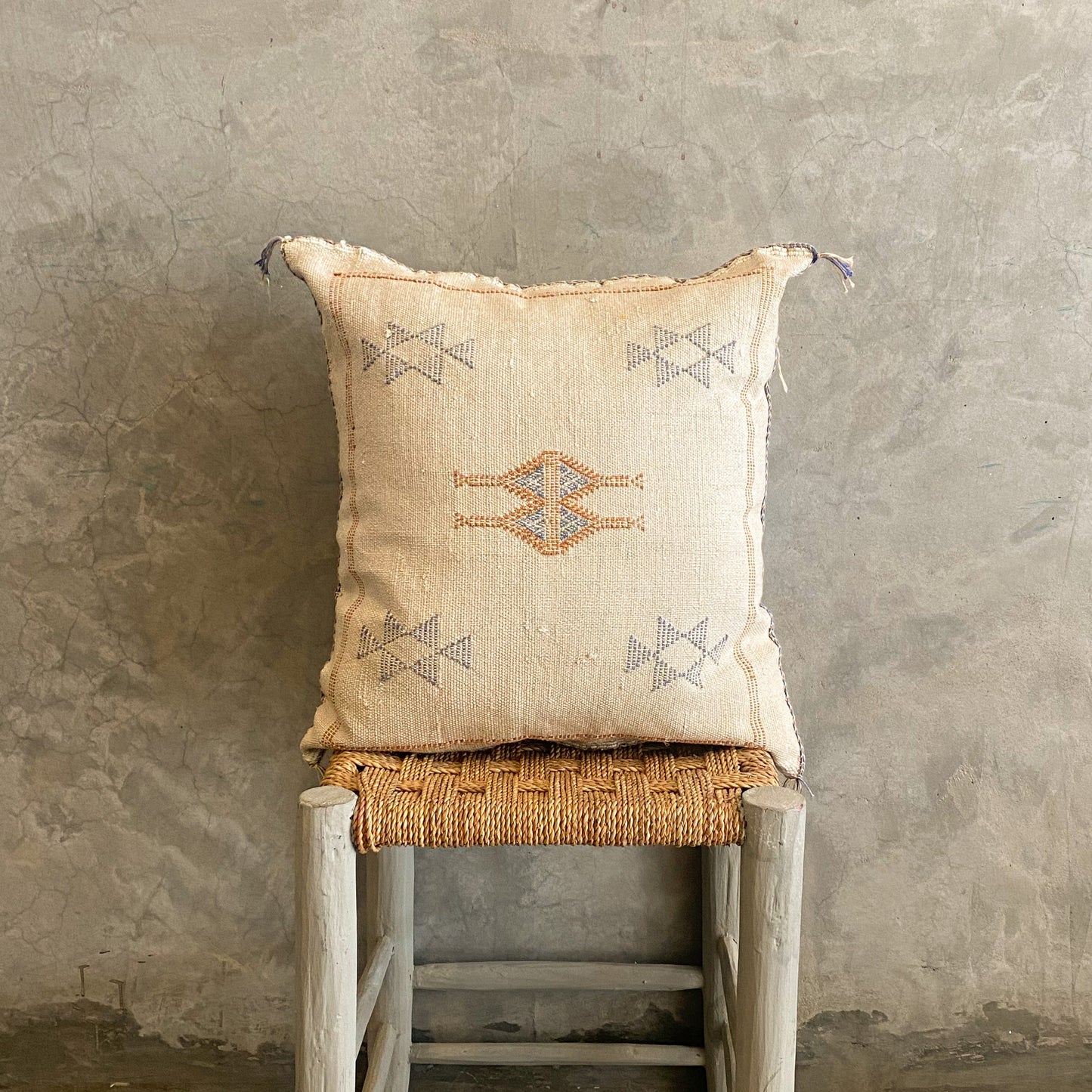 Beige Sabra Cushion