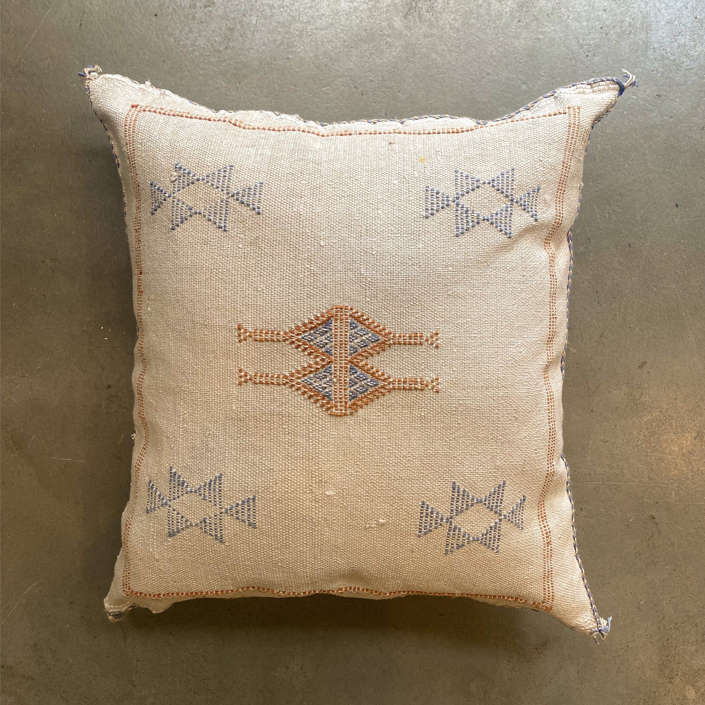 Beige Sabra Cushion