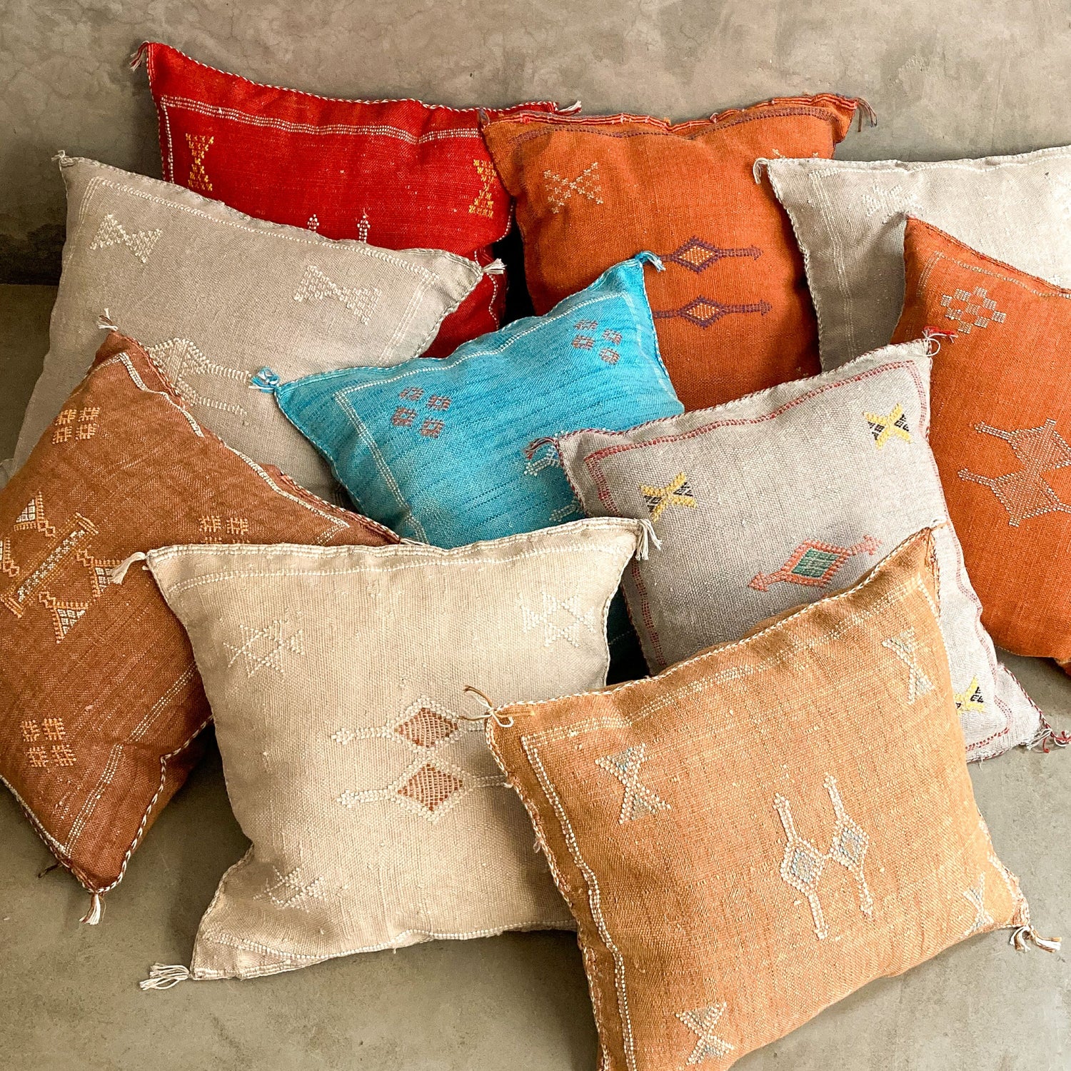 Sabra Cushions