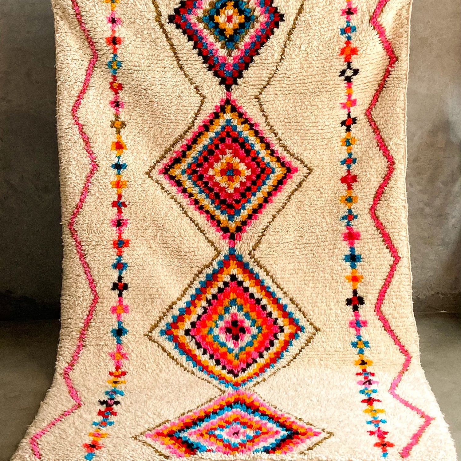 Moroccan Kelims