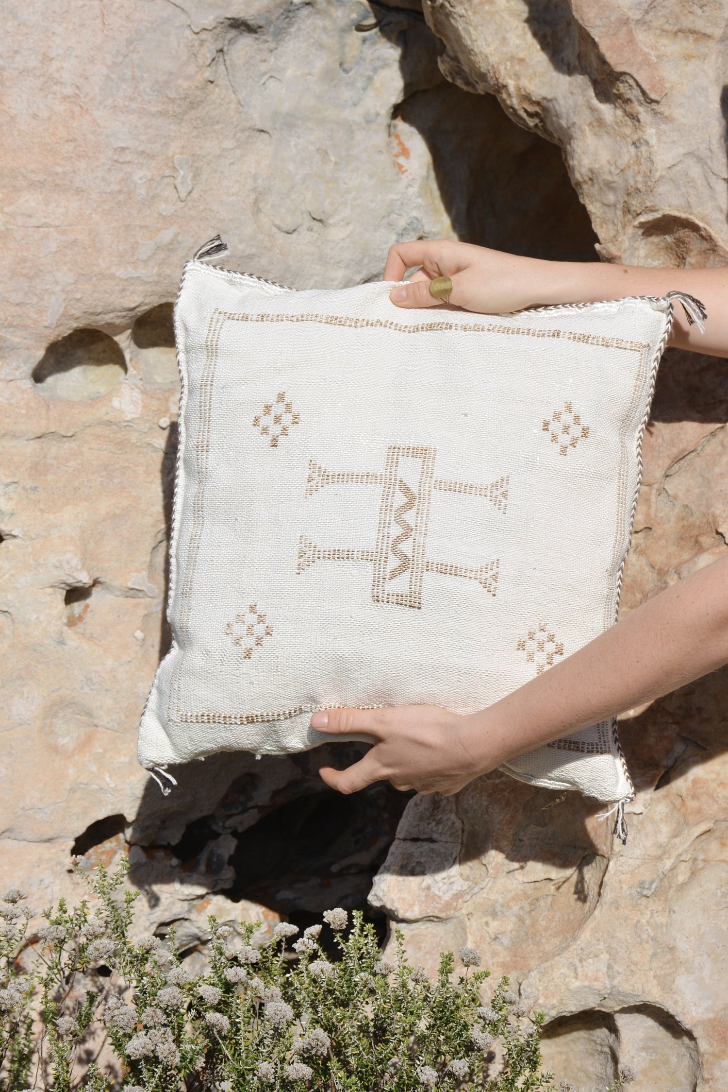 New Sabra Cushions