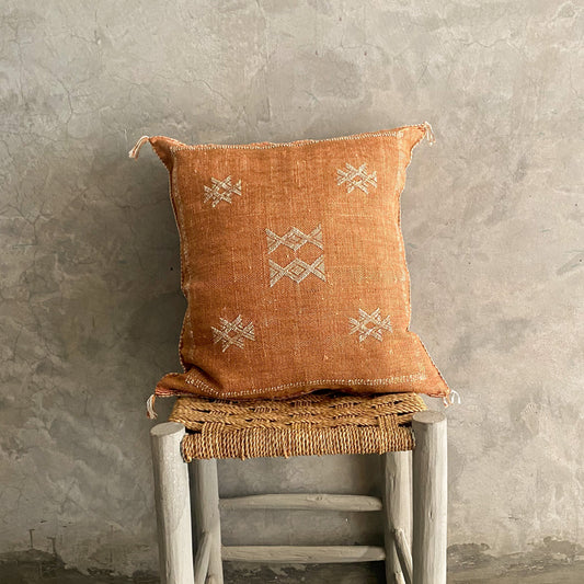 Brown Sabra Cushion