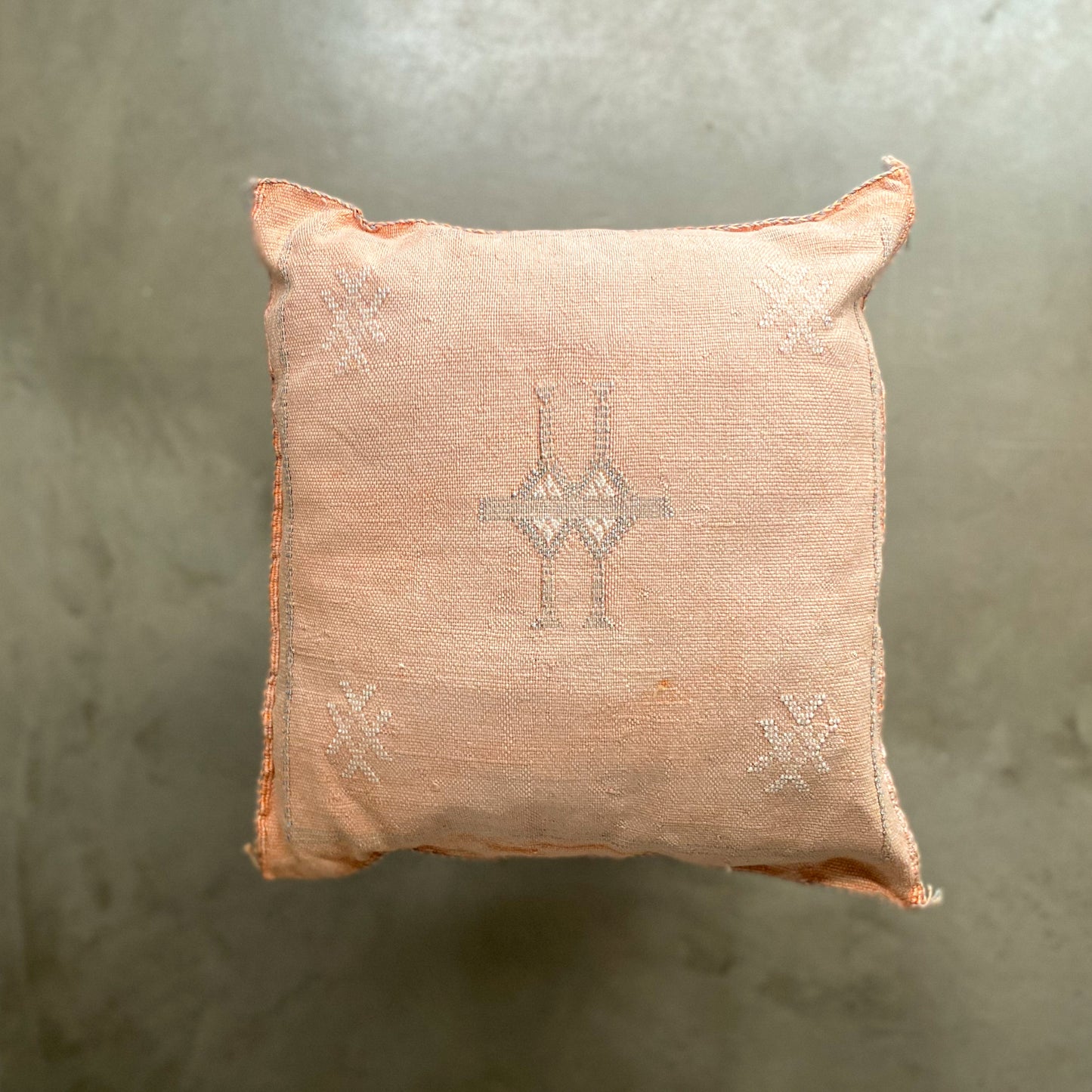 Pink Sabra Cushion